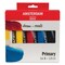 Amsterdam Standard Series Acrylics - Set of 5, Primary Colors, 120 ml Tubes